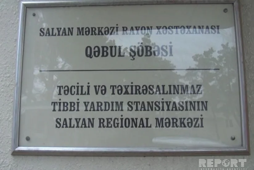 Salyan sakini həmkəndlisi tərəfindən döyülüb - FOTO - VİDEO