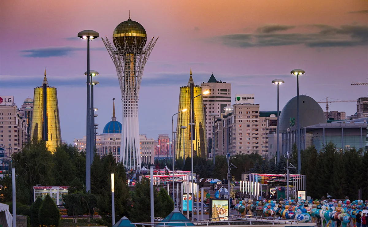 Казахстан запустил  e-аукцион для разведки и добычи нефти, газа