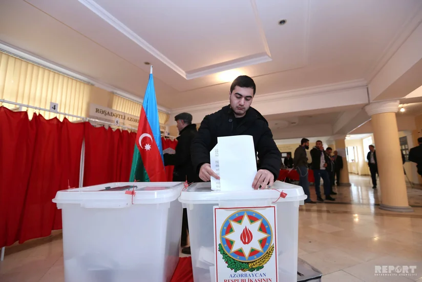 Daha bir seçki dairəsində lider namizəd müəyyənləşdi