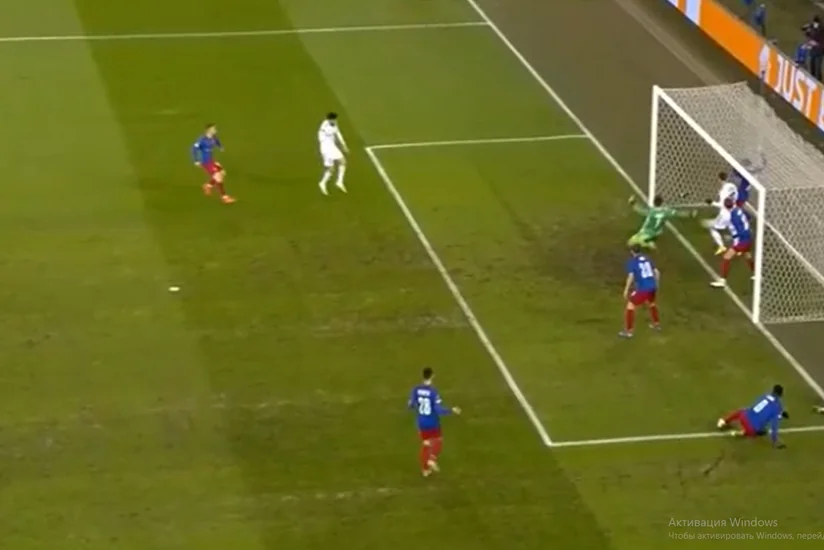 Qarabağın Bazellə oyunda qolu qeydə alınmayıb