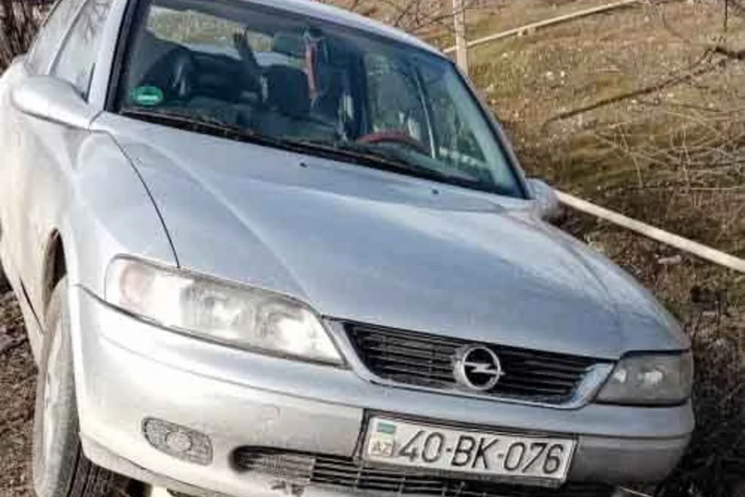 Qubada yol qəzası olub, xəsarət alanlar var - FOTO