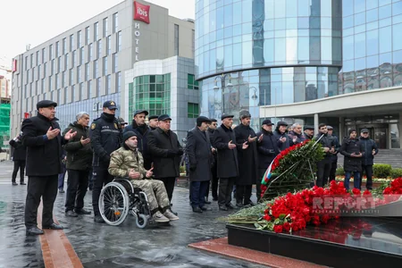 Azerbaijan commemorating victims of Khojaly genocide