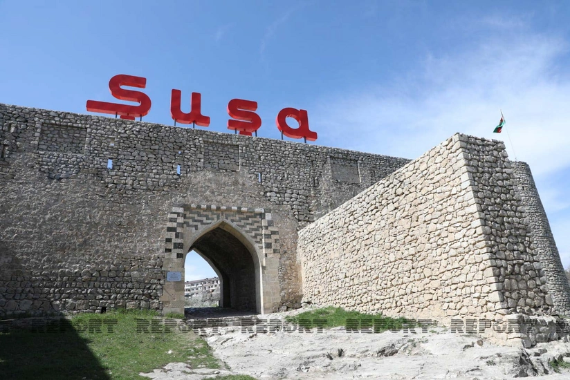 Participants of IX Global Baku Forum leave for Shusha