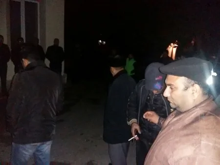 Ağdamda 58 yaşlı qadın qətlə yetirilib - FOTO