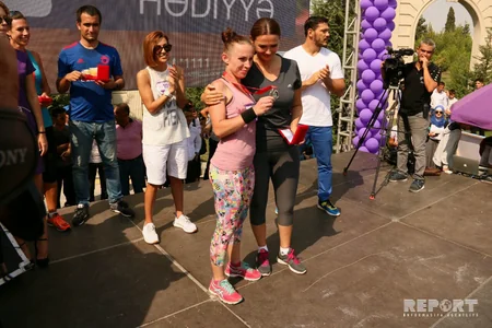 “Gəncə Marafonu-2017”nin qalibləri məlum olub - FOTO