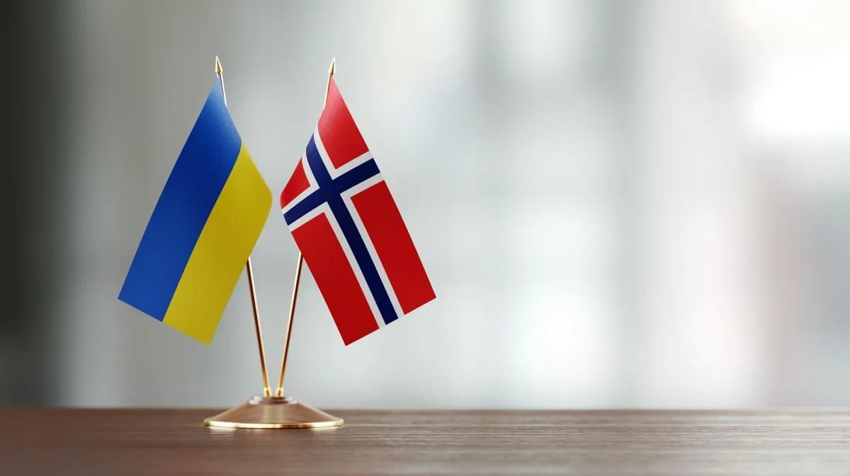 Норвегия выделит свыше 820 млн евро на оснащение и обучение украинской бригады