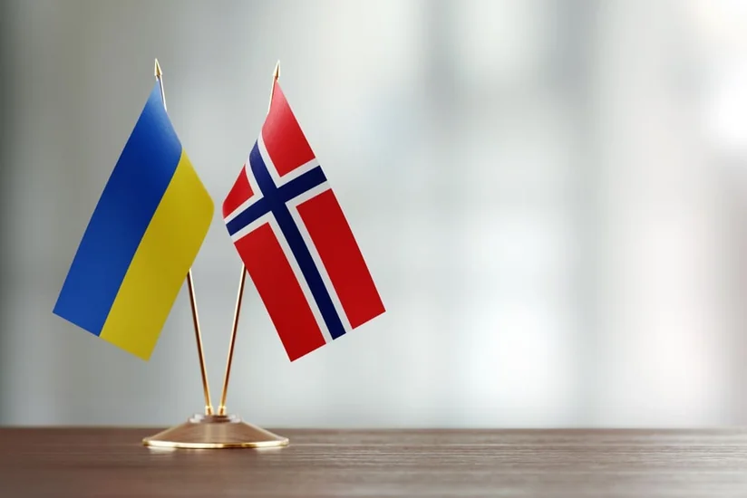 Норвегия выделит свыше 820 млн евро на оснащение и обучение украинской бригады