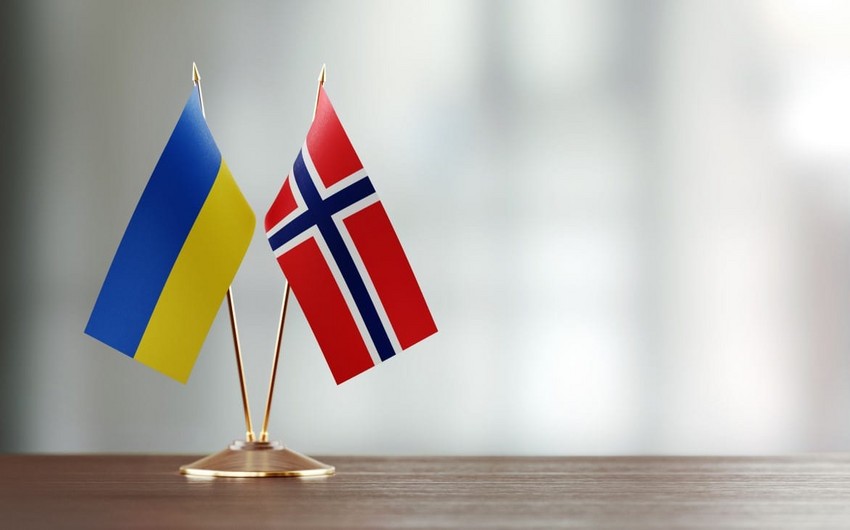 Норвегия выделит свыше 820 млн евро на оснащение и обучение украинской бригады