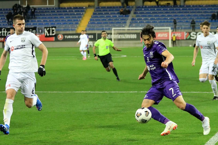 Premyer Liqa: Sumqayıt Neftçiyə qalib gəlib