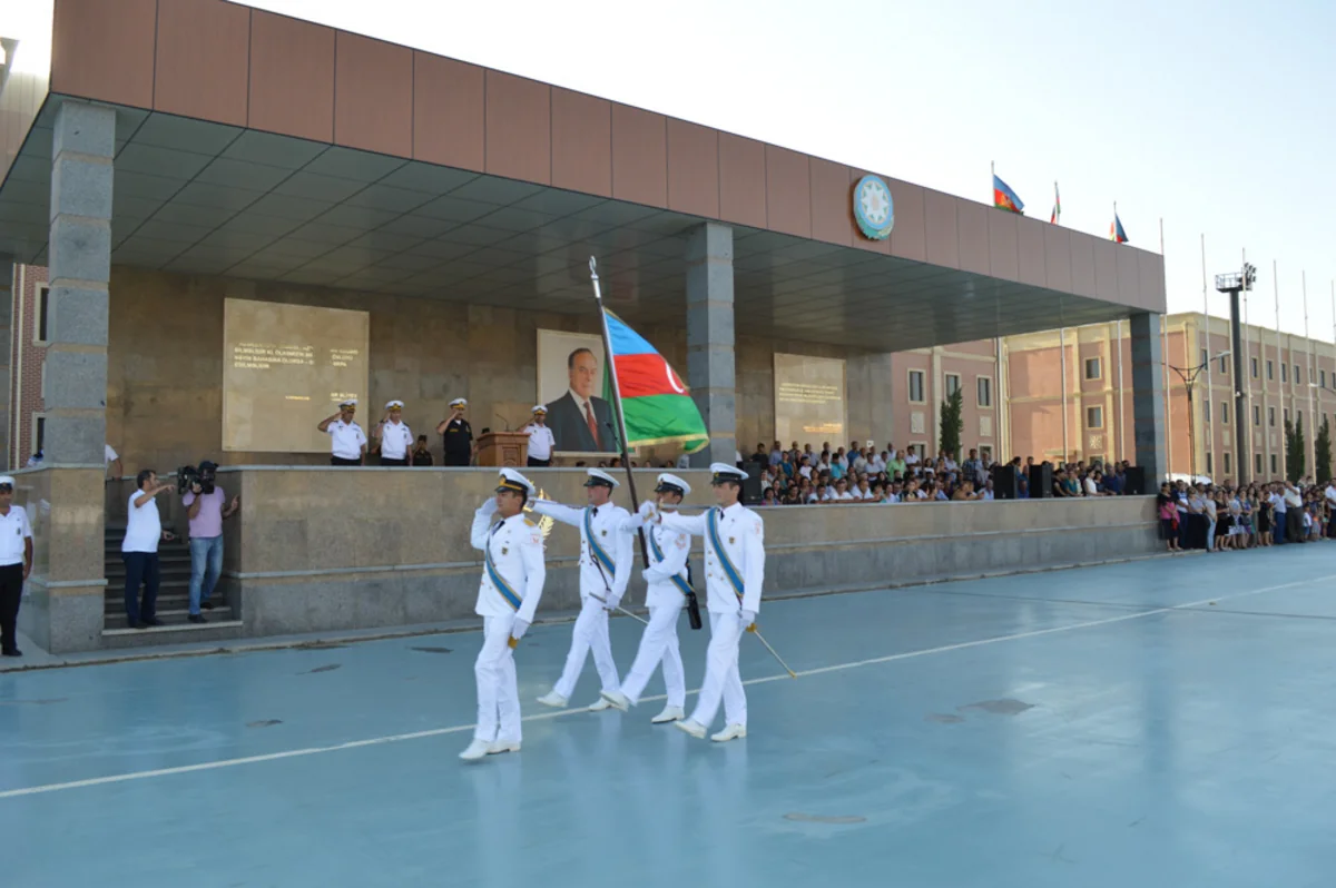 Gənc əsgərlərin andiçmə mərasimi keçirilib