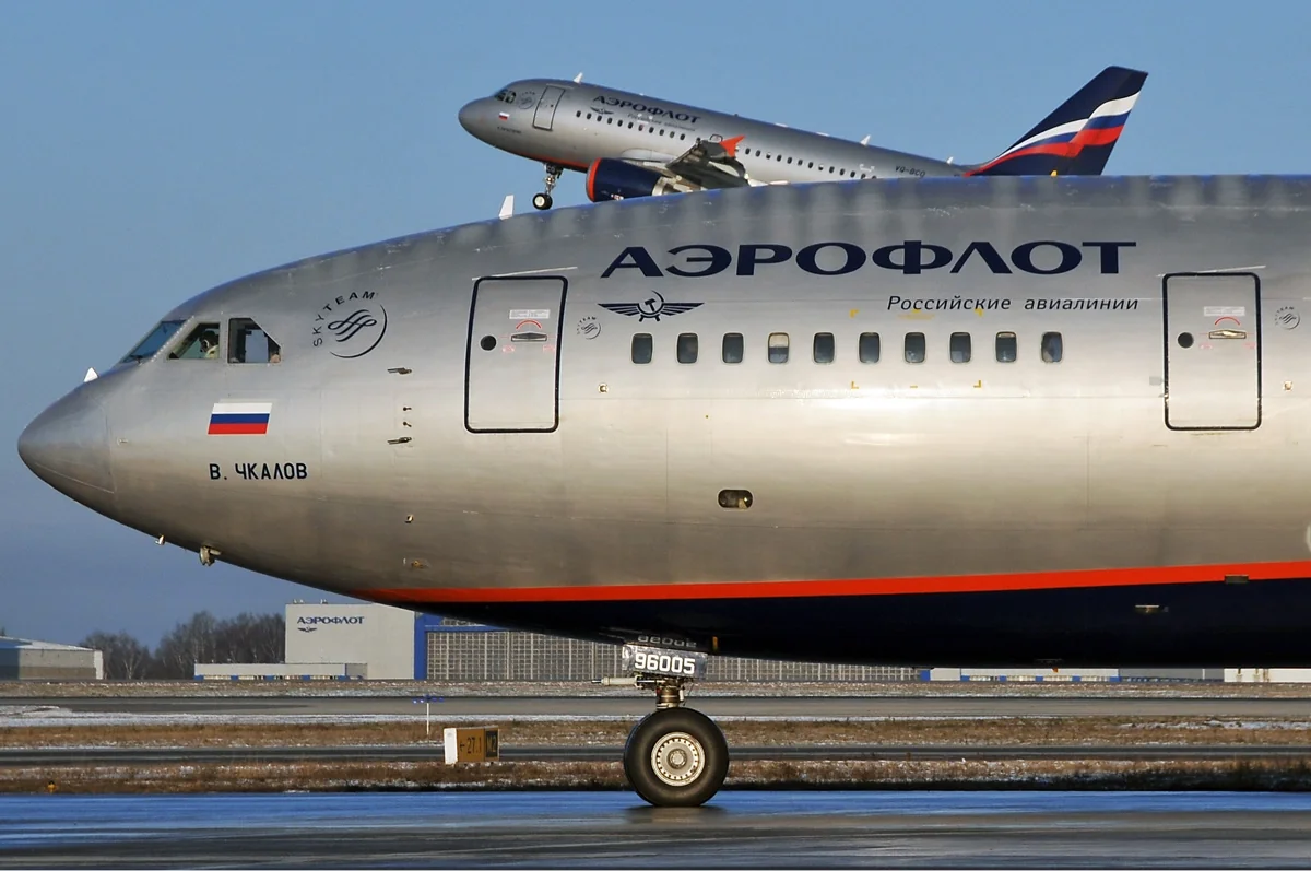 Aeroflot Türkiyəyə bilet satışını dayandırıb