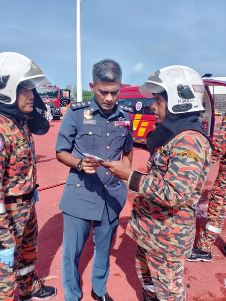Malayziyada helikopterlər toqquşub, azı 10 nəfər ölüb