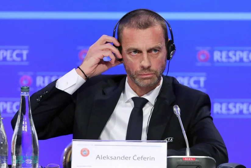 UEFA prezidenti: Ukraynadakı futbolçuların təxliyəsi üçün fasiləsiz işləyirik