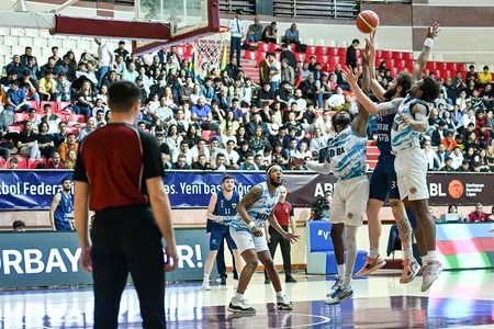 Azərbaycan Basketbol Liqası: Sabahın finaldakı rəqibi bəlli olub