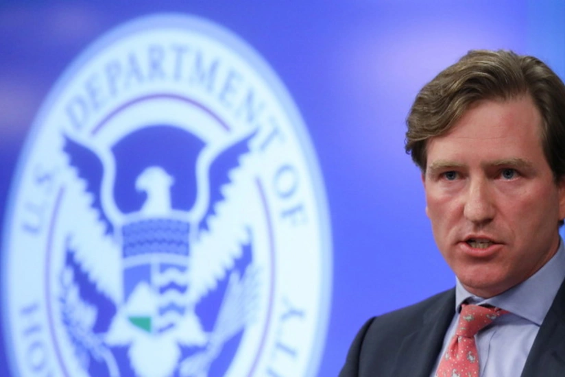 Trump fires head of election cybersecurity