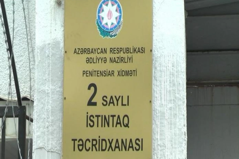 Gəncə 2 saylı İstintaq Təcridxanasına yeni rəis təyin olunub