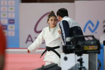 Cüdo üzrə Azərbaycan birinciliyində qarışıq komanda yarışı keçirilib