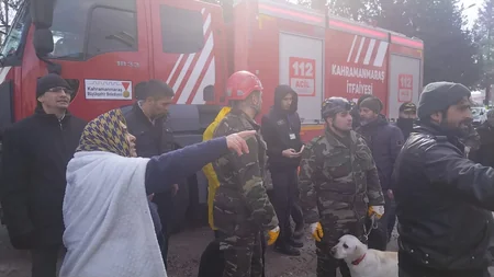 Xilasedicilərimiz Türkiyədə dağıntılar altında qalmış 6 nəfərin meyitini və bir yaralını çıxarıb - YENİLƏNİB