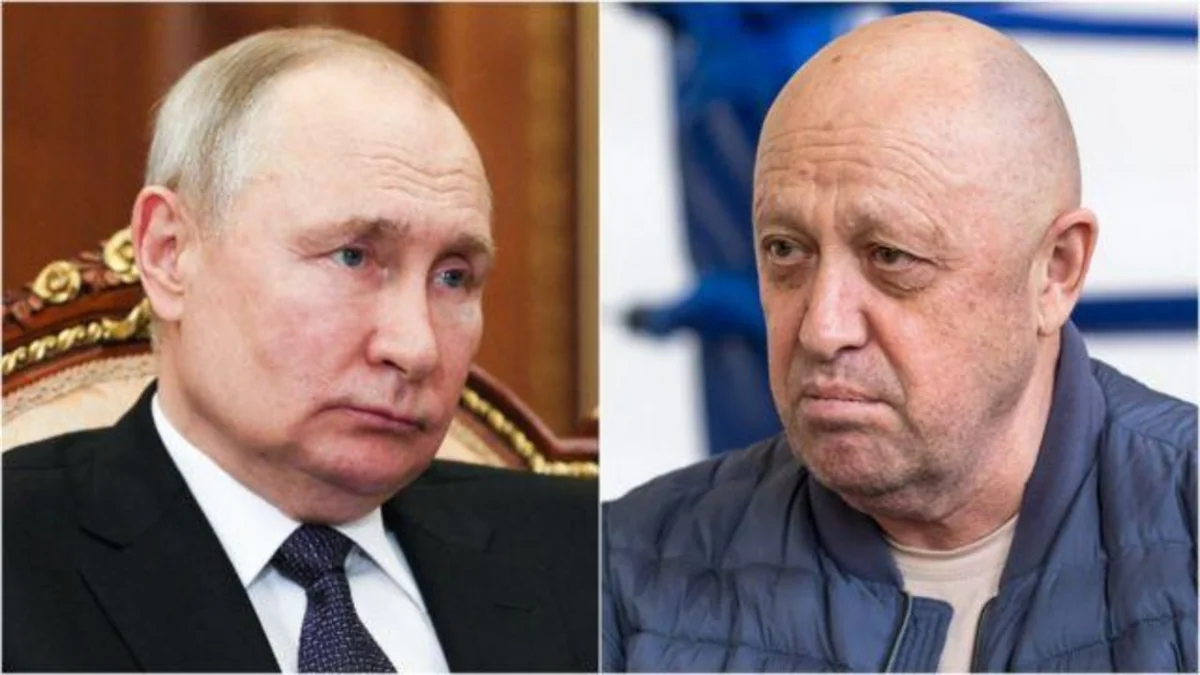 Putin ilk dəfə “Vaqner”çilərlə görüşünün təfərrüatlarını açıqlayıb