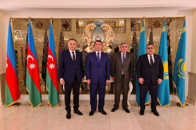 Azerbaijan, Kazakhstan develop cooperation in implementation of ‘smart cities’