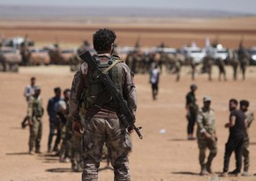 PKK-nın Suriyadakı qolu YPG silahları təhvil verməyəcəyini açıqlayıb