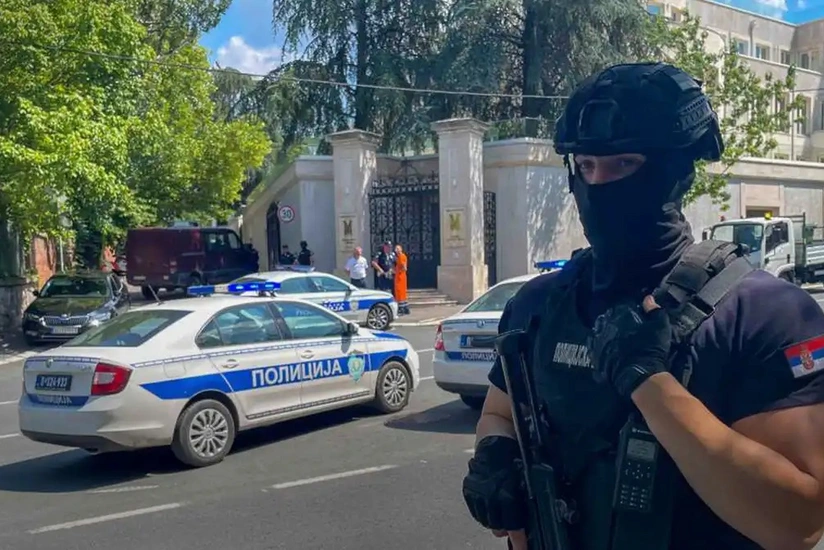 Serbiyada terror təhlükəsi ilə əlaqədar qırmızı həyəcan elan edib