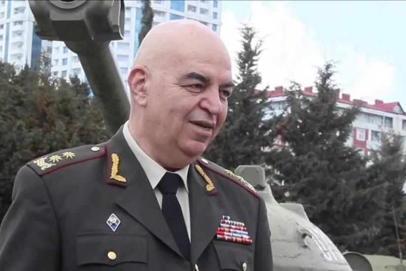 Генерал запаса Рашад Айдемиров: Пресса исказила мои слова
