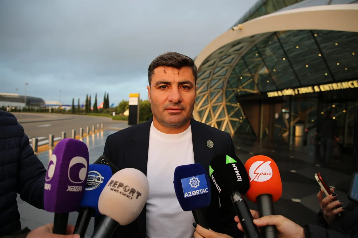 Azərbaycan millisinin baş məşqçisi: Rəqiblər əvvəllər bizi saymırdılar, indi hörmət edirlər