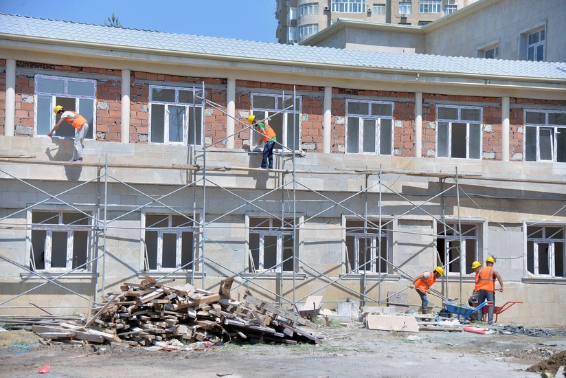 New school to be built in Jabrayil