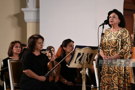 Fərhad Bədəlbəylinin ifasında konsert proqramı təşkil olunub