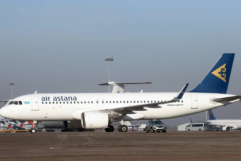 Air Astana и Pegasus отменили авиарейсы в Россию