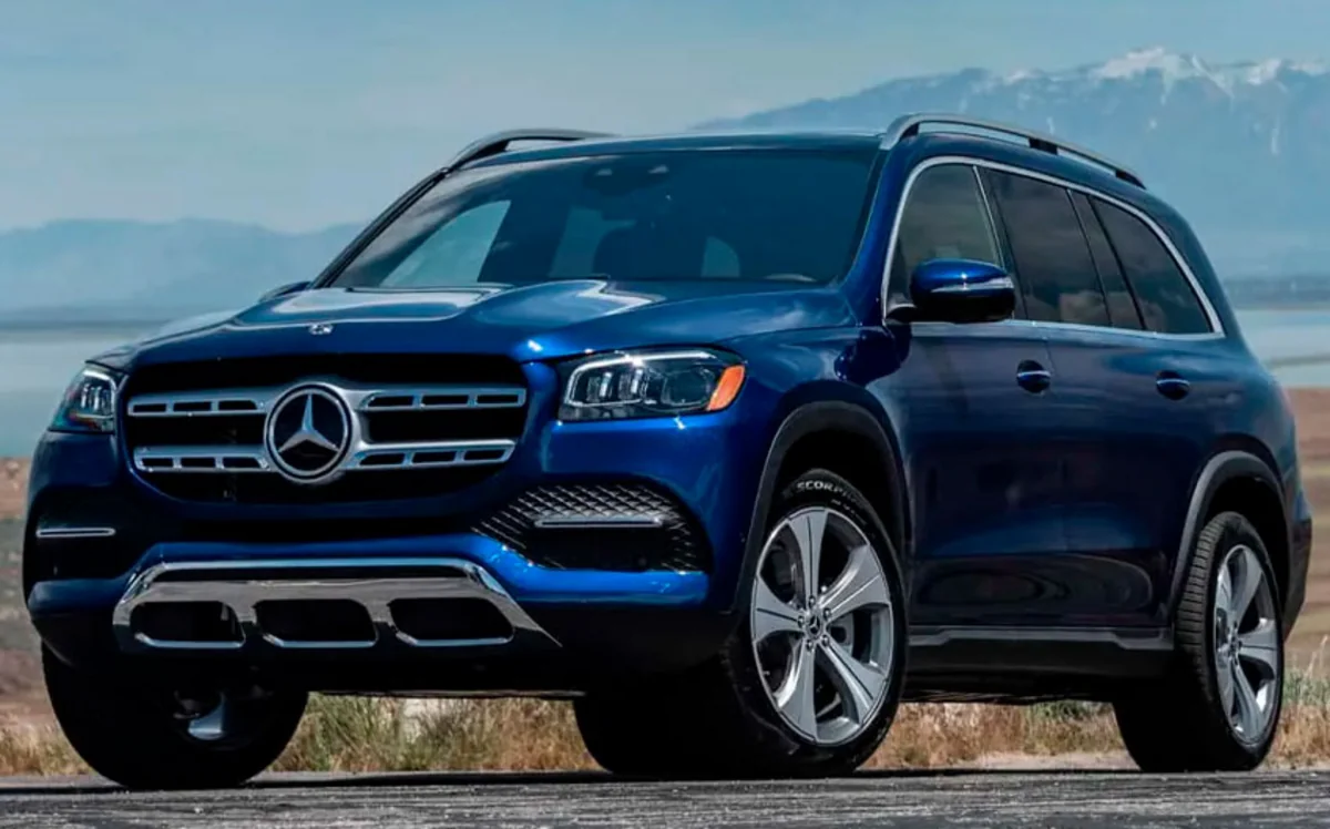 Mercedes отзывает свыше 340 тыс. моделей GLE и GLS из-за угрозы возгорания