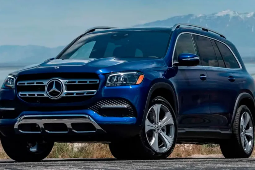 Mercedes отзывает свыше 340 тыс. моделей GLE и GLS из-за угрозы возгорания