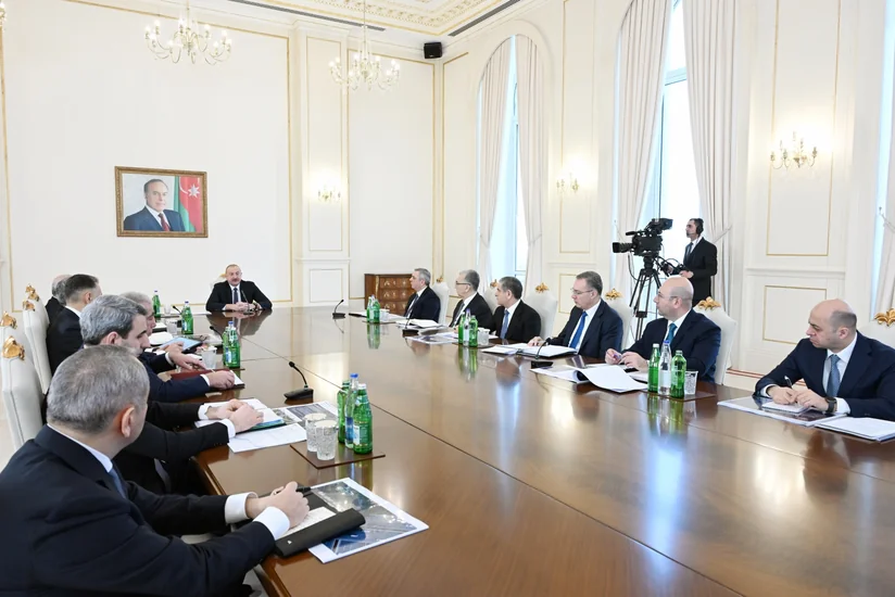 Preparation of state Baku transport program in progress