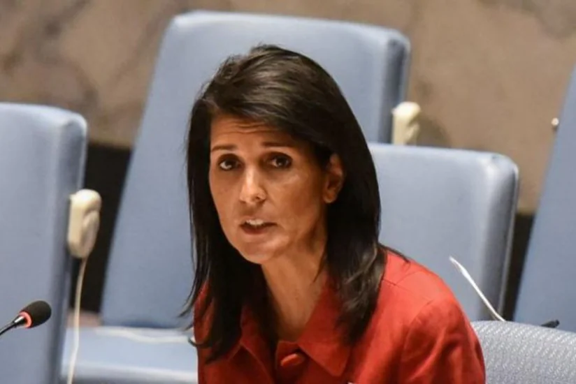 Постпред США при ООН: Трамп еще не решил, применять или нет силу против Сирии