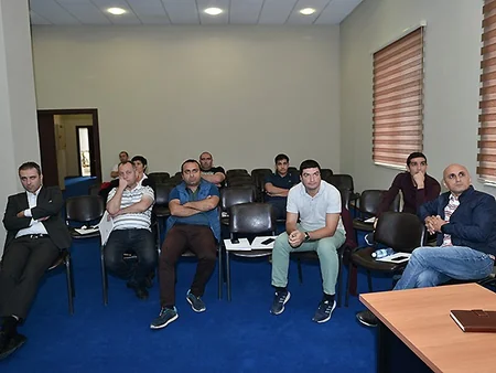 AFFA-nın Hakimlər Komitəsi mətbuat nümayəndələri üçün seminar təşkil edib