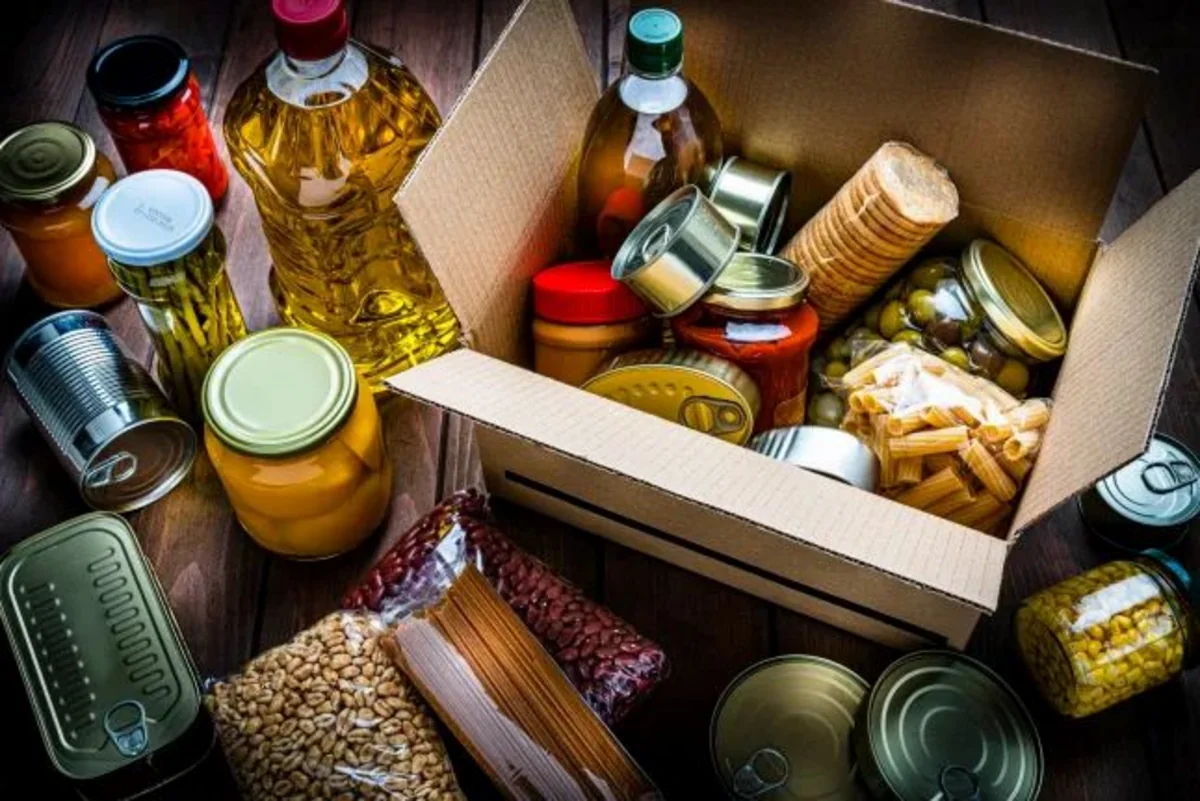 EU advises households to stockpile food and water in case of crisis