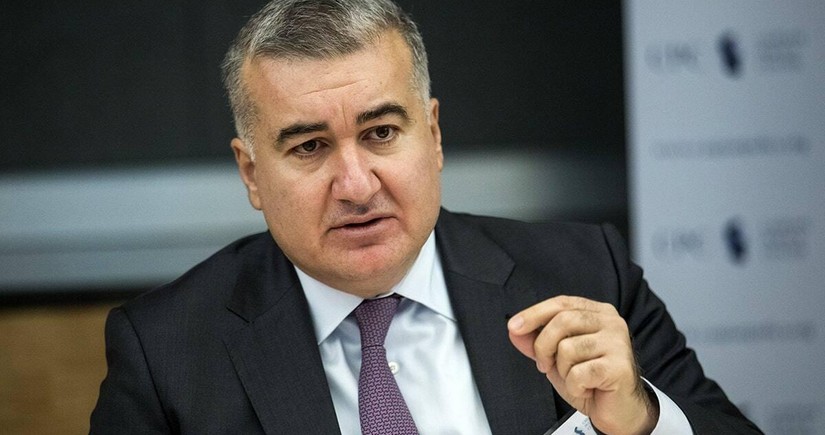 Britaniyanın Diplomat jurnalında səfir Elin Süleymanovun məqaləsi dərc olunub