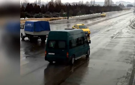Naxçıvanda yol-nəqliyyat hadisələrinin sayında artım müşahidə olunur