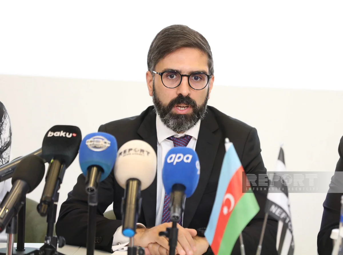 Rövşən Nəcəf: Neftçinin infrastrukturu təkmilləşdiriləcək
