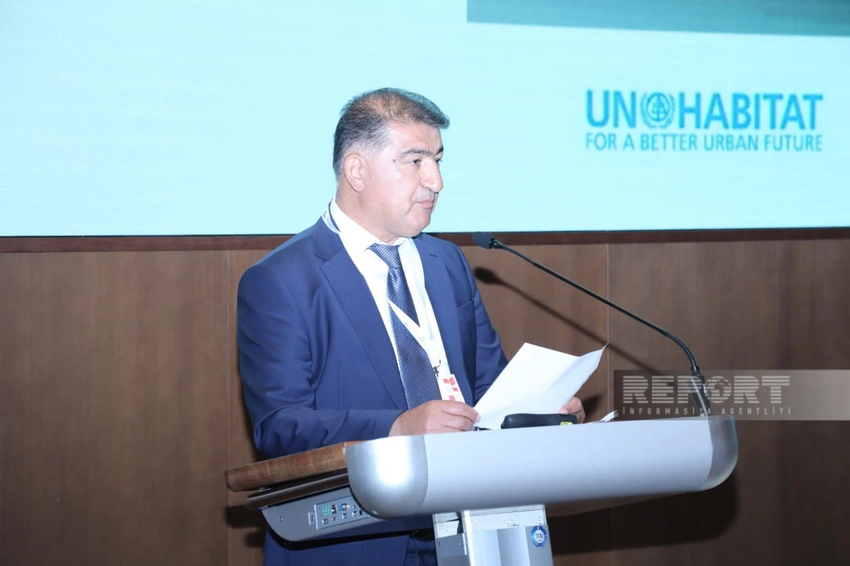 Nazir müavini: Havanın çirklənməsinin 80 %-i nəqliyyat vasitələrinin payına düşür