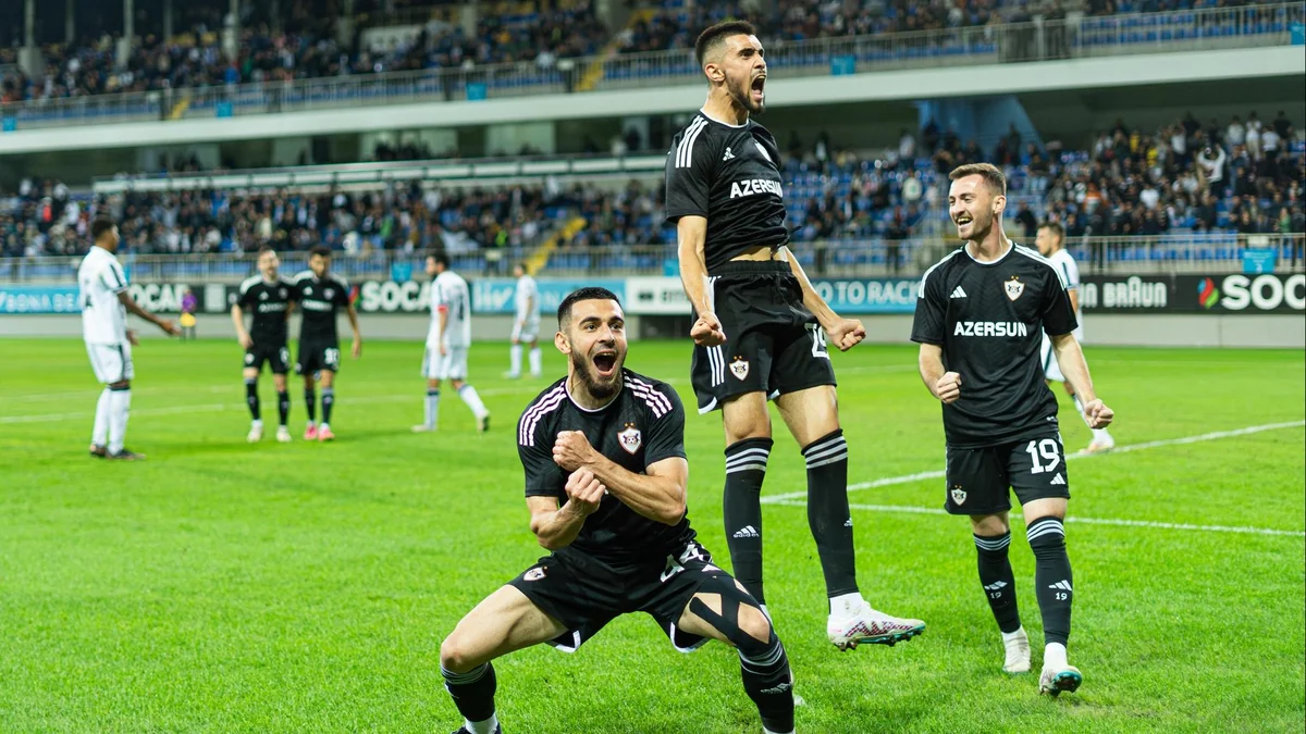 Dünya reytinqi: “Qarabağ” postsovet məkanından ilk “100-lüy”ə düşən yeganə klubdur - SİYAHI