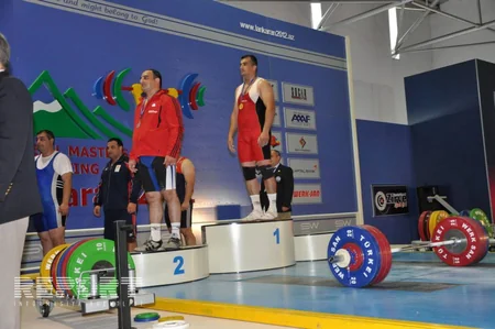 Nardaranda şəhid olan polislərdən biri Avropa çempionu imiş - FOTO