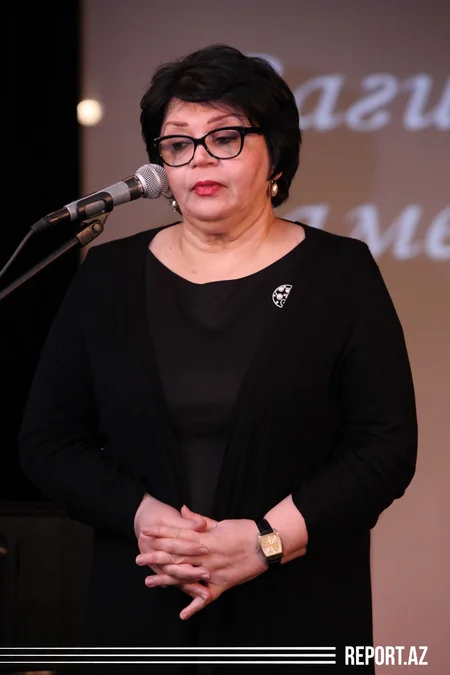 Moskvada Vaqif Səmədoğlunun xatirə gecəsi keçirildi - FOTO