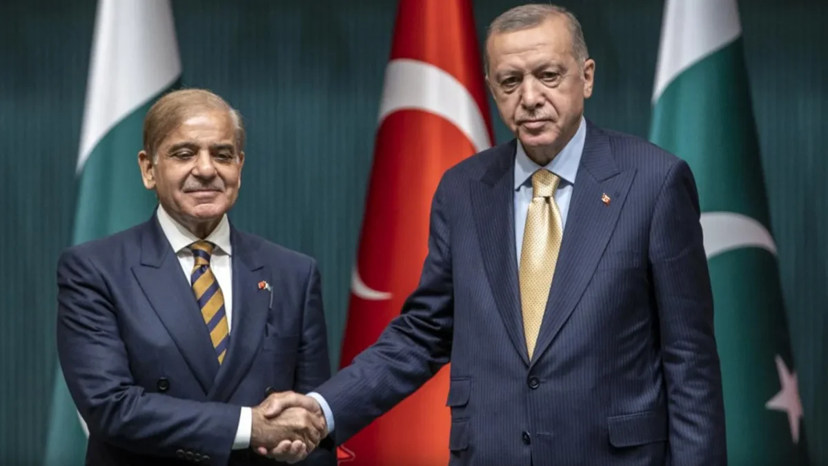 Ərdoğan Türkiyənin Pakistana yardım üçün səfərbər olduğunu bildirib