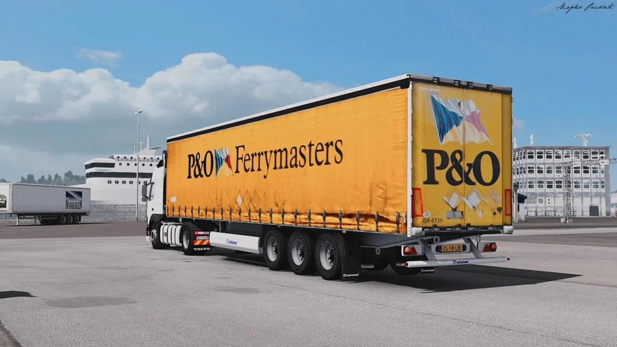 European overland transport operator to expand its road freight operations with Azerbaijan