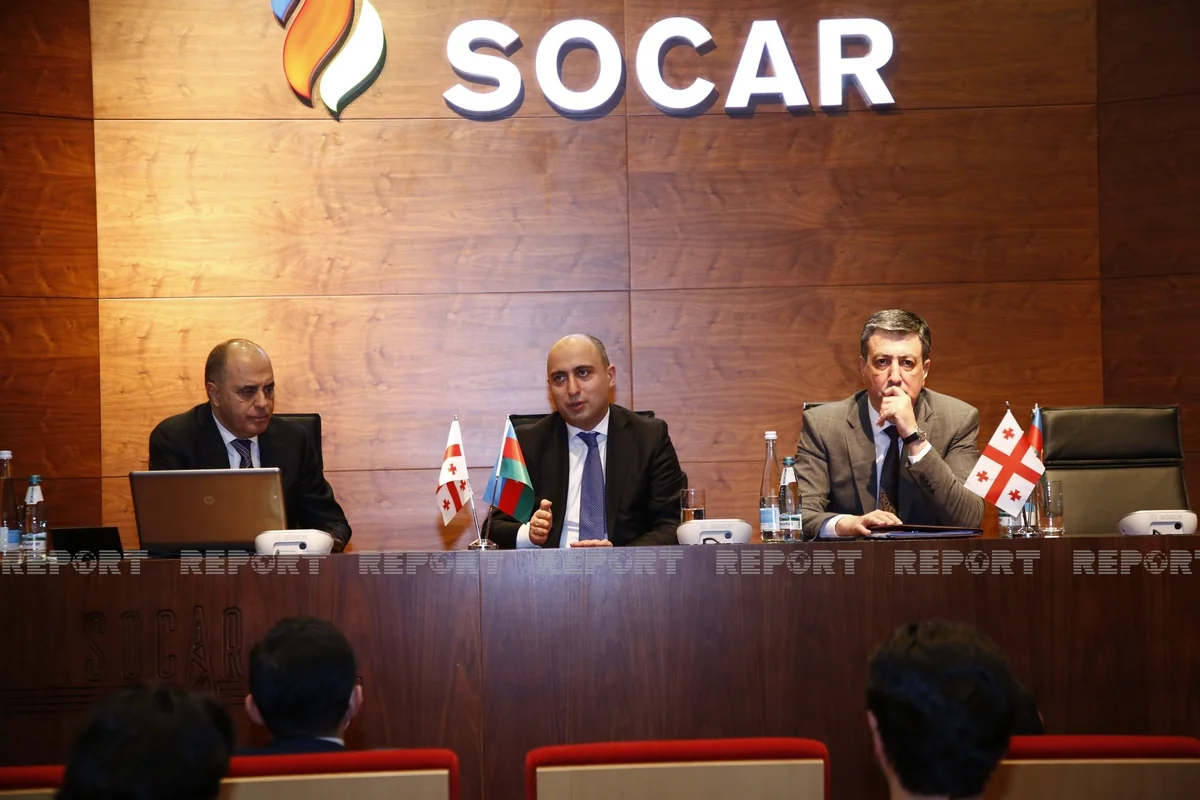 Gürcüstanda SOCAR-ın hesabına ali təhsil alan azərbaycanlıların yarıdan çoxu işlə təmin olunub