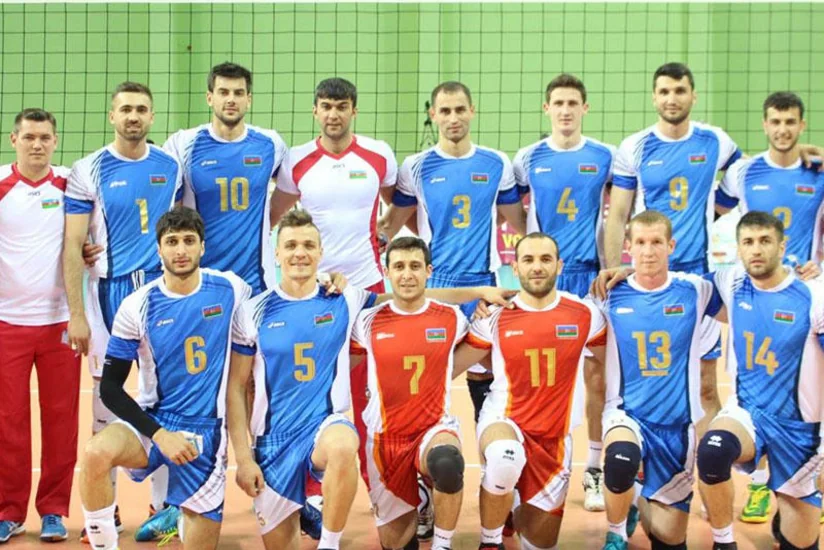 İslamiadada kişi voleybolçular arasında keçiriləcək yarışın püşkü atılıb