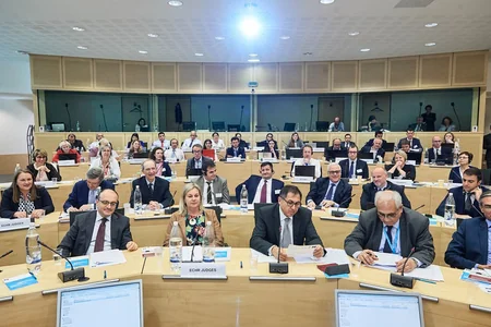 Avropa Şurasında 47 üzv dövlətin məhkəmə sistemi müzakirə olunub