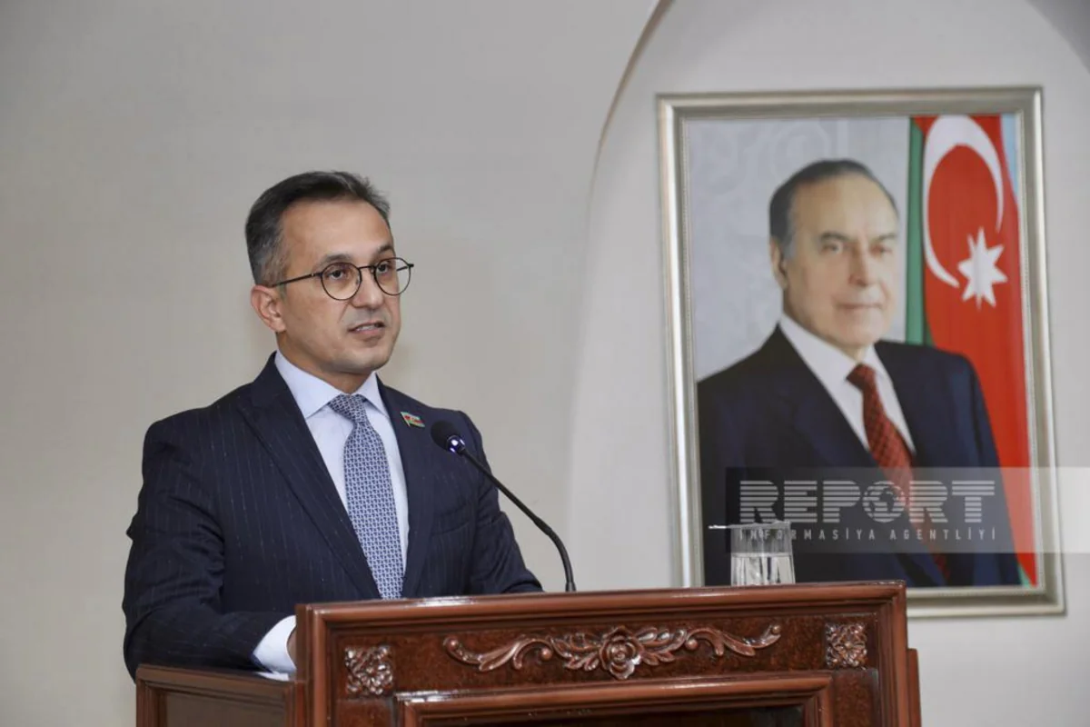 Dini Qurumlarla İş üzrə Dövlət Komitəsinə yeni sədr təyin edilib - SƏRƏNCAM